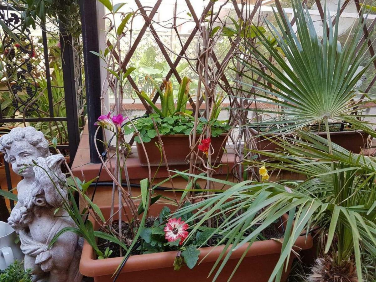 B&B Alassio Eksteriør billede