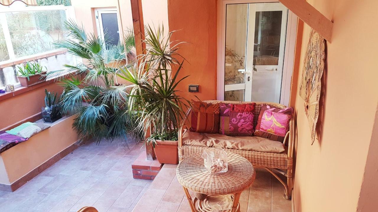 B&B Alassio Eksteriør billede