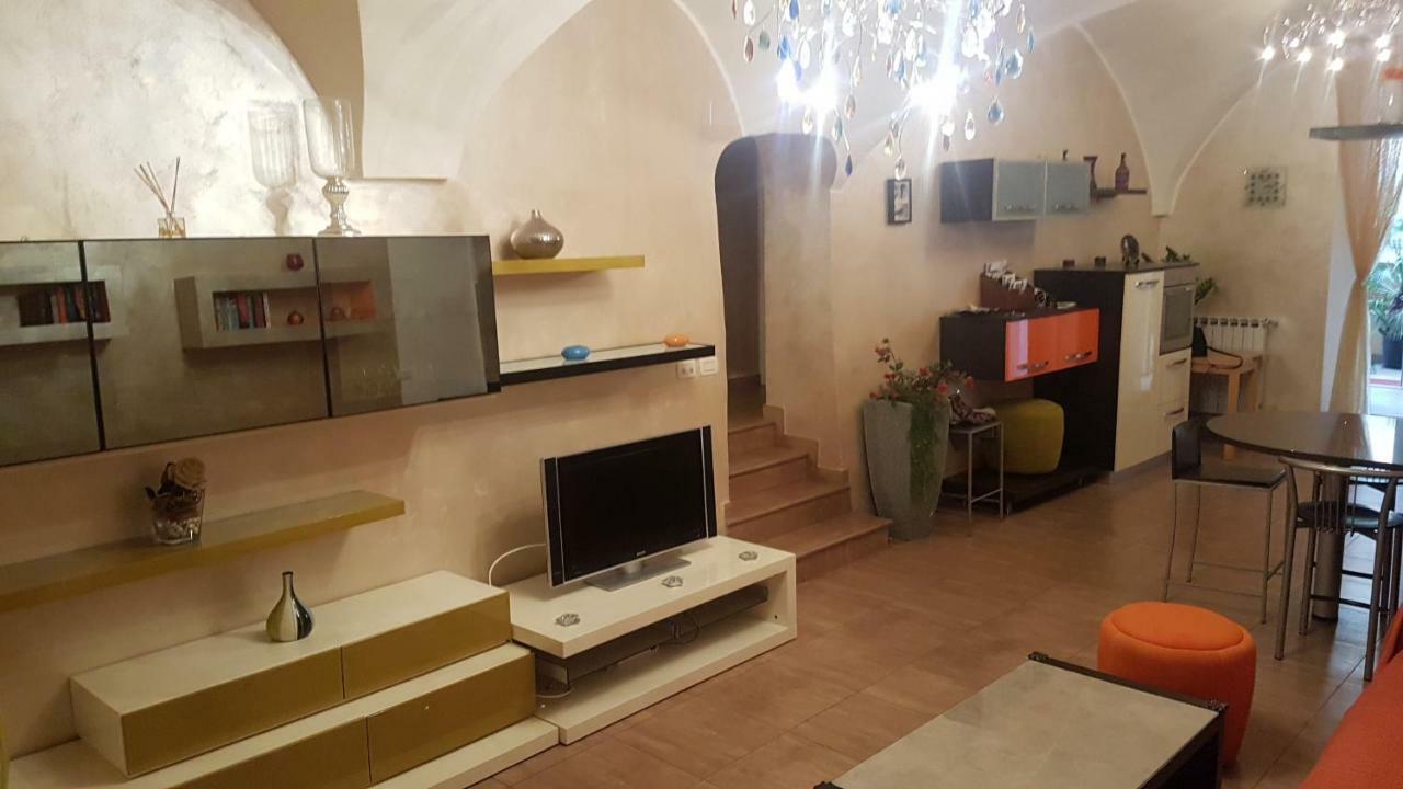 B&B Alassio Eksteriør billede