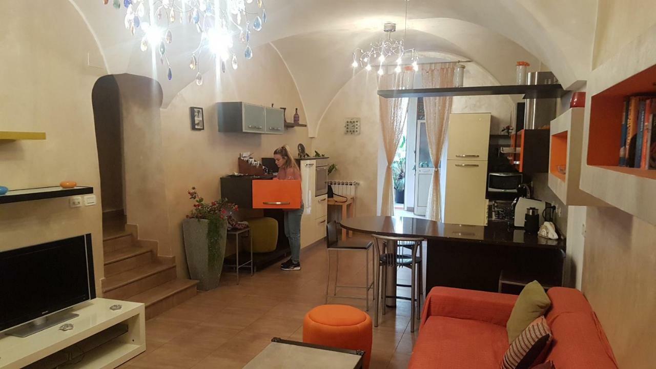 B&B Alassio Eksteriør billede