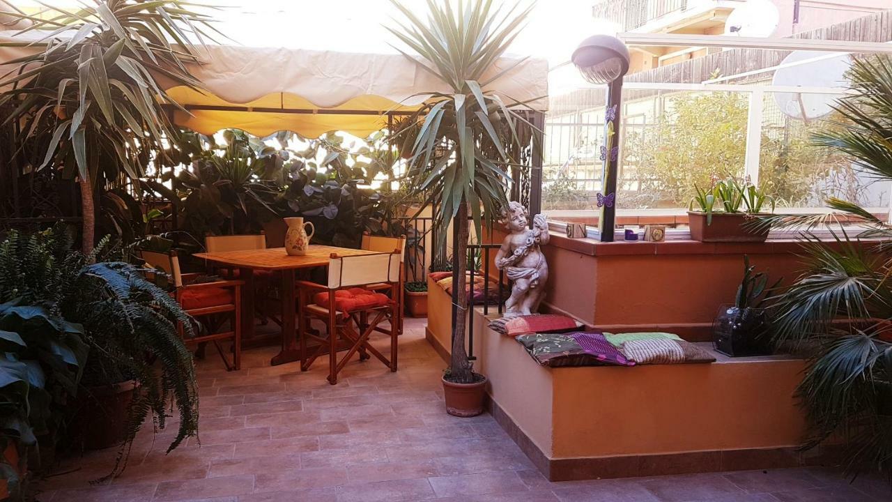 B&B Alassio Eksteriør billede
