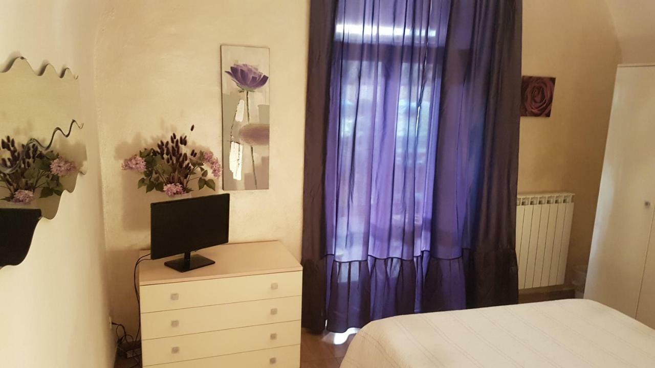 B&B Alassio Eksteriør billede