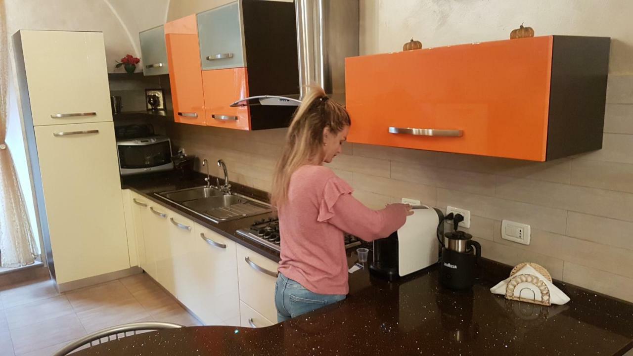B&B Alassio Eksteriør billede