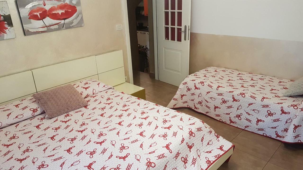 B&B Alassio Eksteriør billede